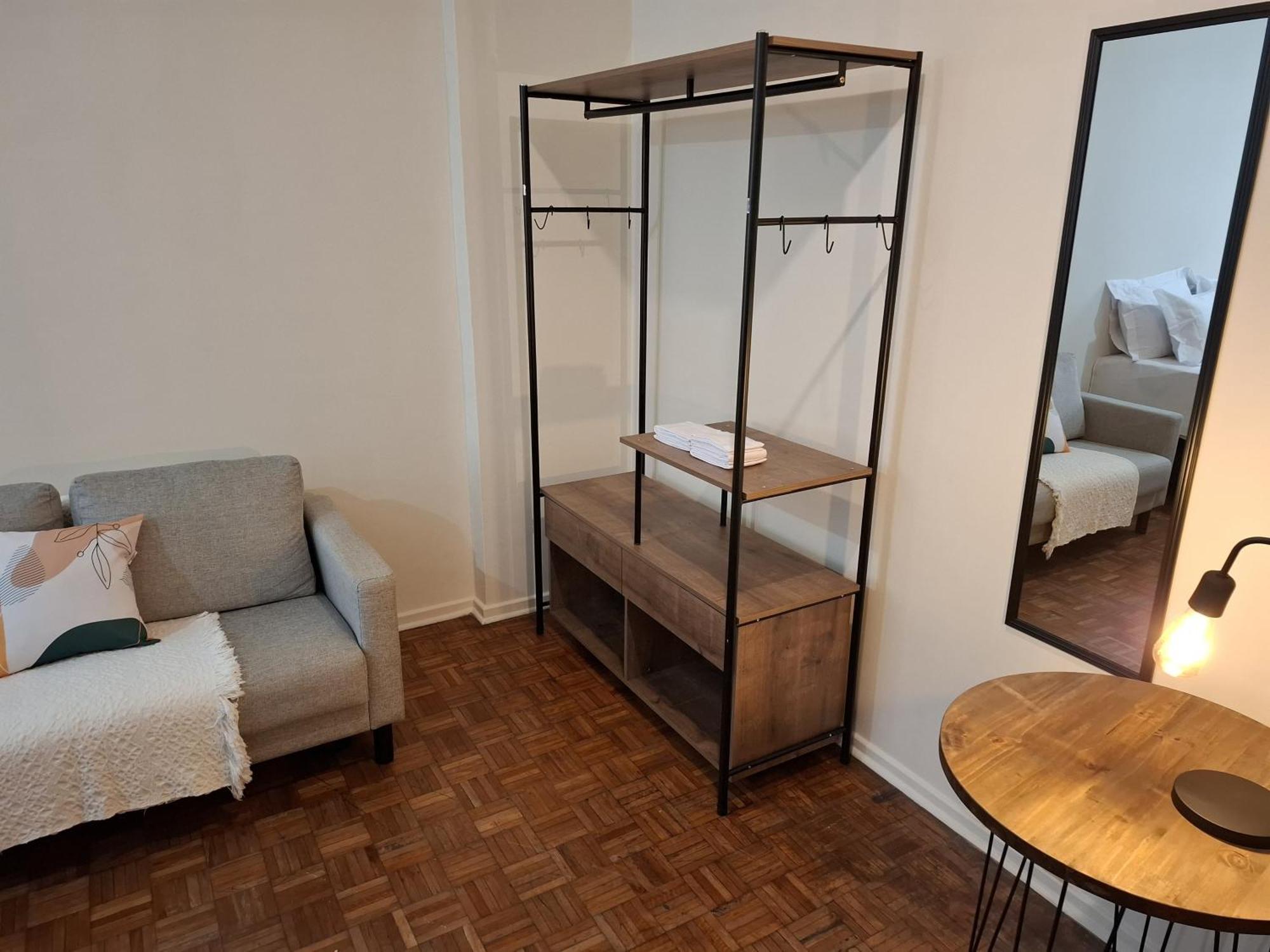 Apartamento Ap 601 - A Poucos Passos Da Avenida Paulista!