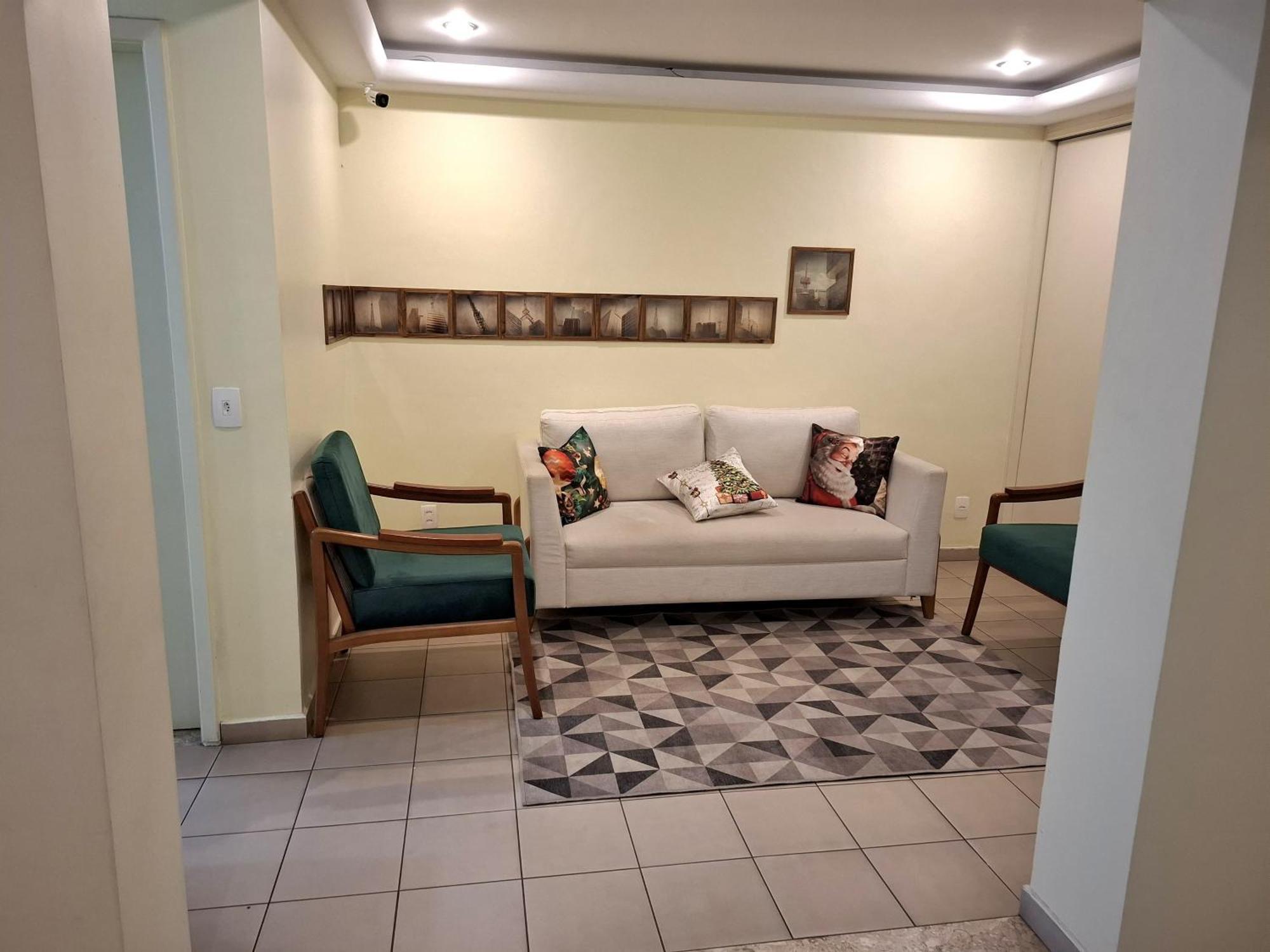 Ap 601 - A Poucos Passos Da Avenida Paulista! Apartamento